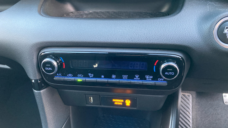 Toyota Yaris 1.5 Hybrid GR Sport 5dr CVT Hybrid Hatchback